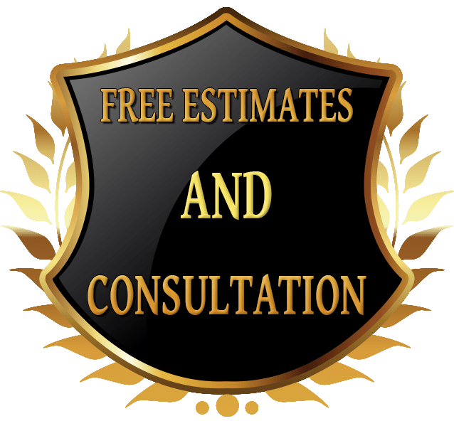 Free Estimates & Consultation