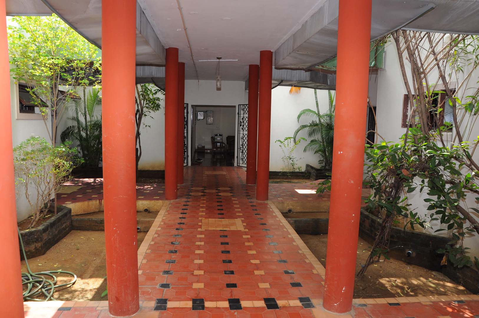 Manolayam Senior Citizens Home
