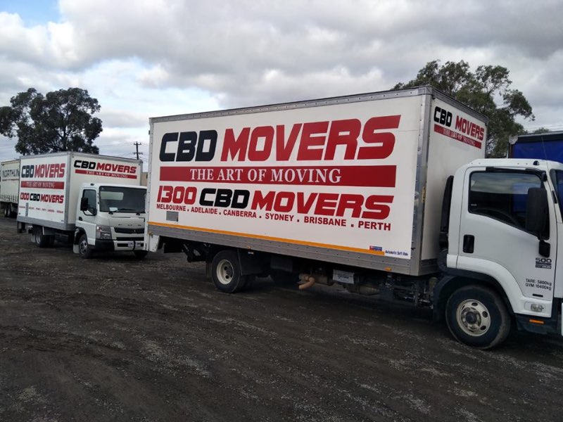 CBD Movers Brisbane - Moving Services in Brisbane, Australia - 4102
