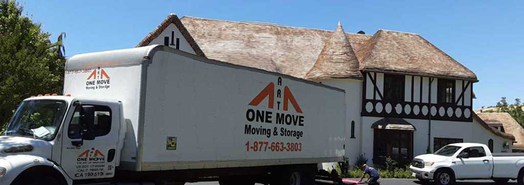 One Move Movers