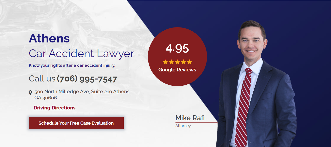 Athens Car Accident Lawyer