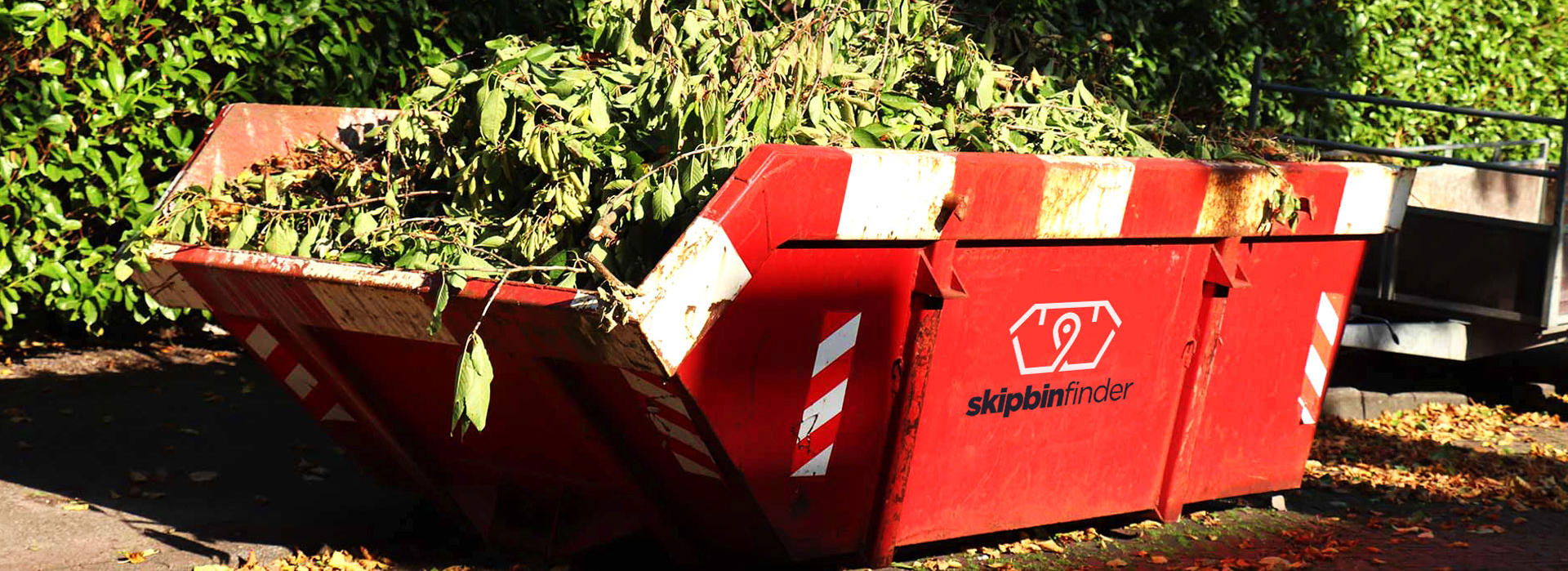 Skip Bin Finder