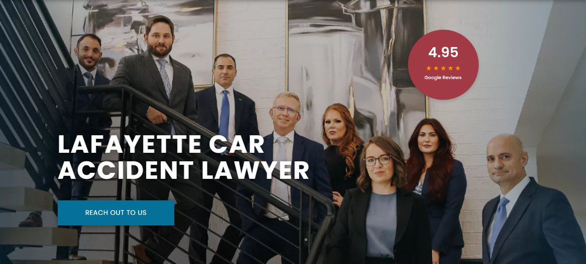 Lafayette Car Accident Lawyer