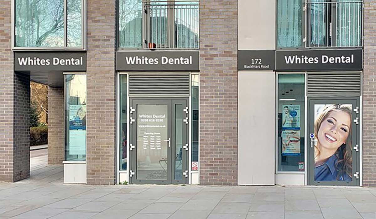 Whites Dental