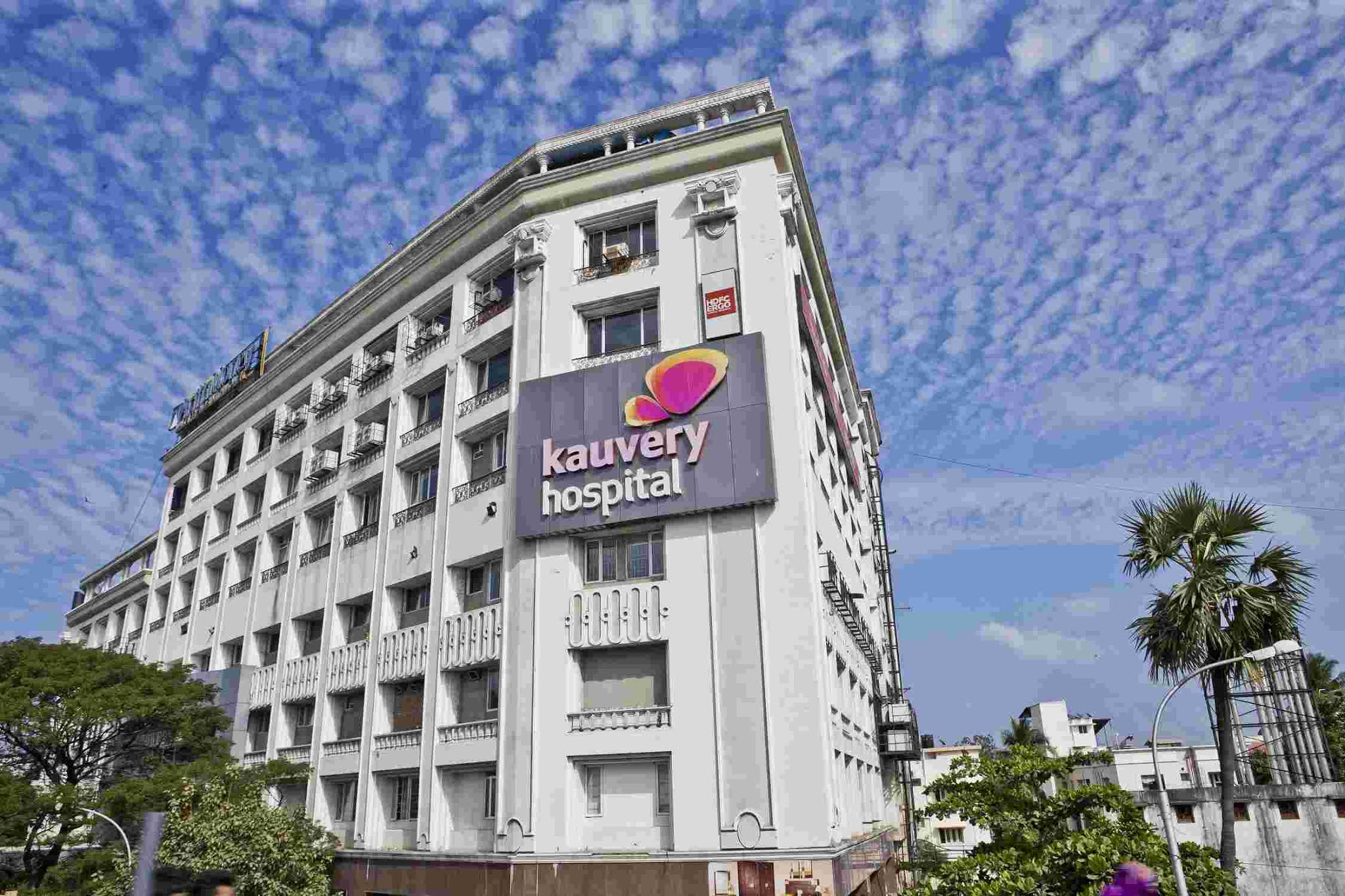 Kauvery Hospital