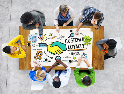 How to build customer trust and loyalty