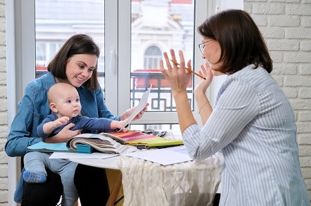 Importance of Communication Between Parents and Child Care Providers