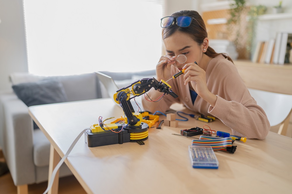 Women in STEM