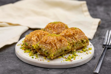 Turkish Baklava