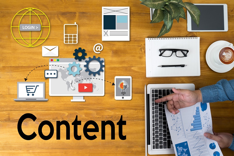 Content is a Lead Magnet