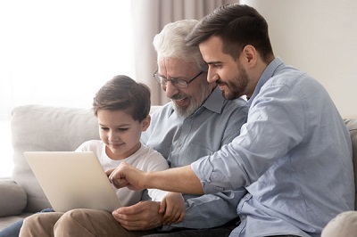 Social Media for Different Generations