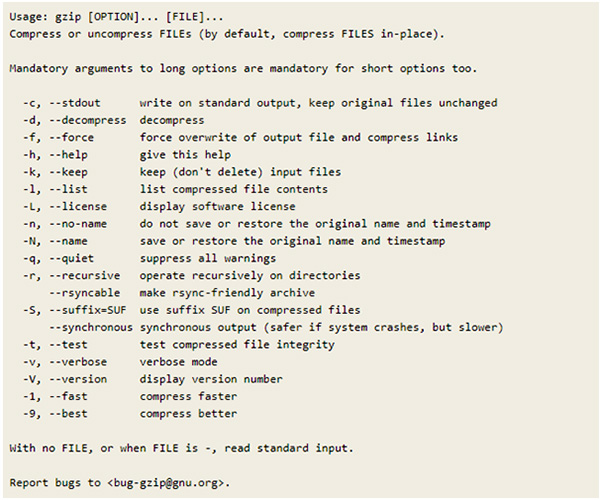 HTTP compression