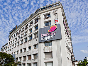 Kauvery Hospital