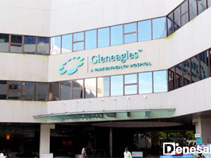 Gleneagles Global Health City