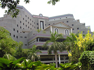 Madras Medical Mission Hospital