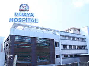 Vijaya Group of Hospitals