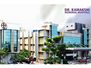 Dr. Kamakshi Memorial Hospitals