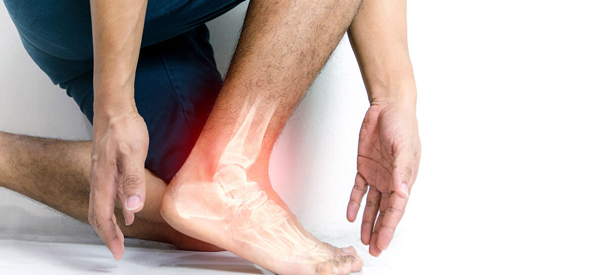 Treatment for ankle injury in Chennai, Trichy, Hosur, Salem, Tirunelveli | Kauvery Hospital