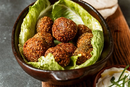 Falafel Is More Versatile Than You Think