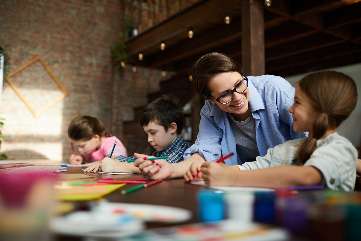 Tips to Help Your Child Make Friends at the Day Care