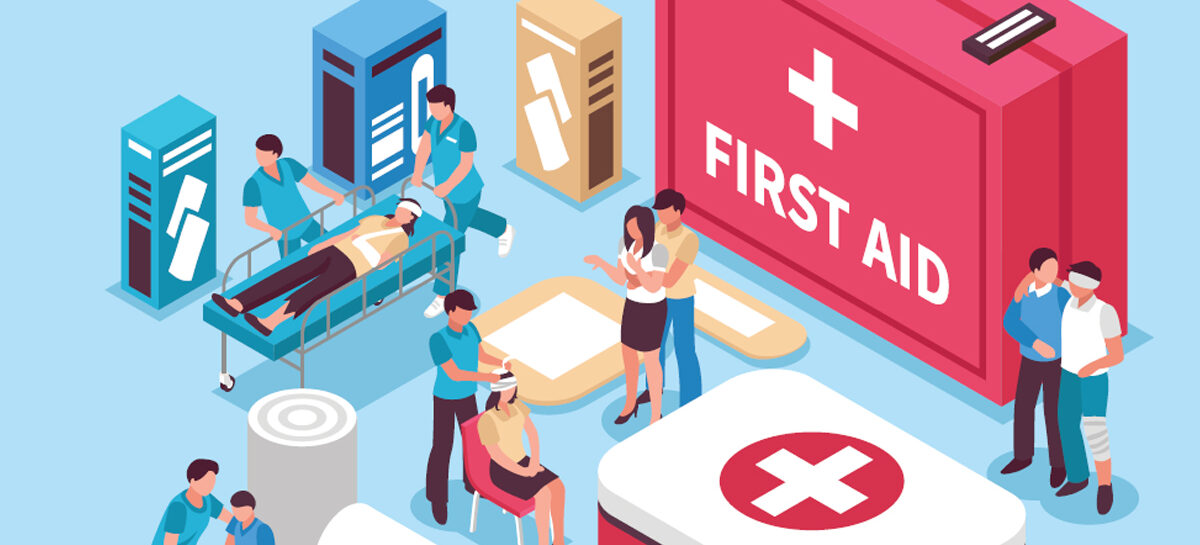 Learn How to Perform First Aid