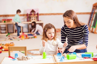 What to Look for in a Good Child Care Center