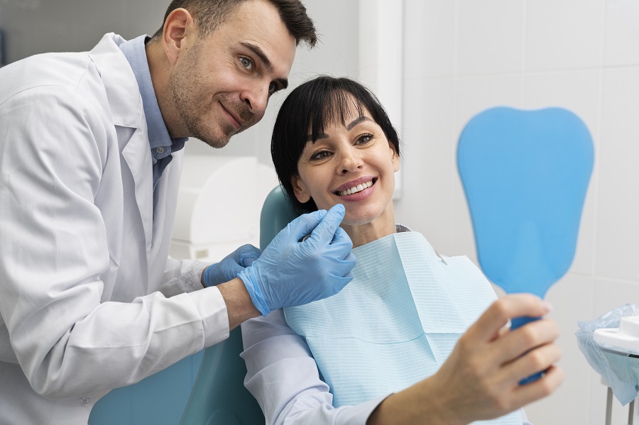 Dental Checkup in San Jose