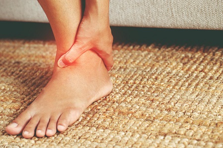 Treating Common Foot Problems