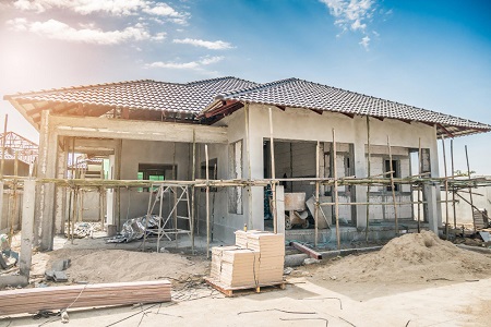 Termite Prevention During New Home Construction - Subterranean Termites Treatment Bay Area