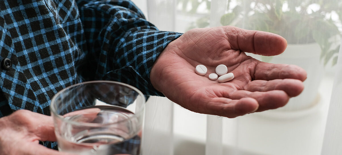 Polypharmacy in the Elderly