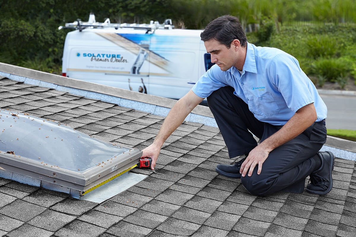 Skylight Installation in Santa Clara