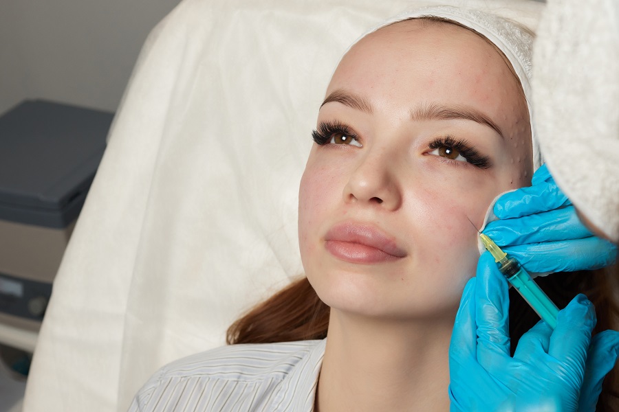 PRP Facial Rejuvenation