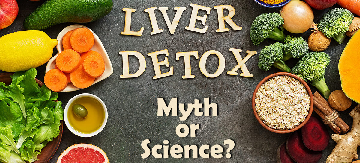 Can a liver detox or liver cleanse help your liver