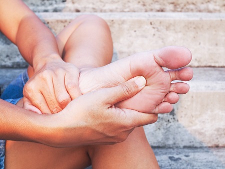 Treating Rare Foot Conditions