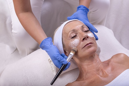 Aesthetic Procedures for Women over 50