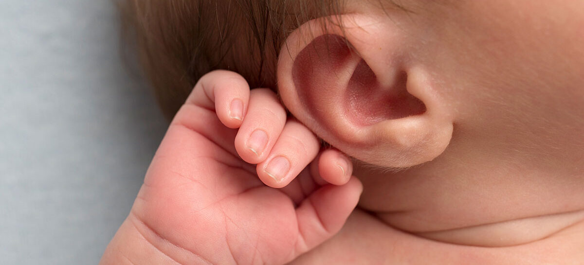 How do you know if your baby has an ear infection