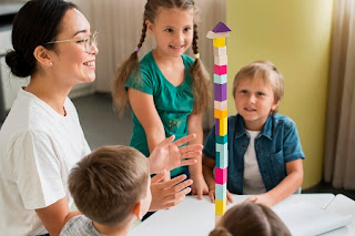 Finding the Right Day Care Center