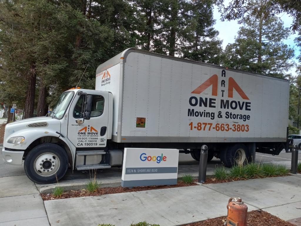 Local Movers in the Bay Area