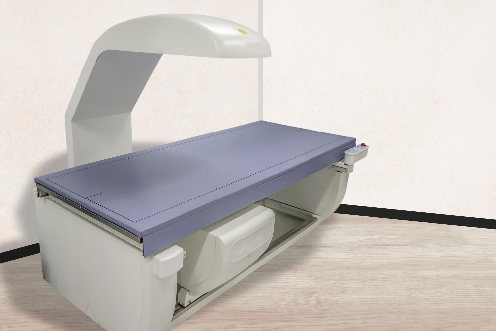 DEXA scan