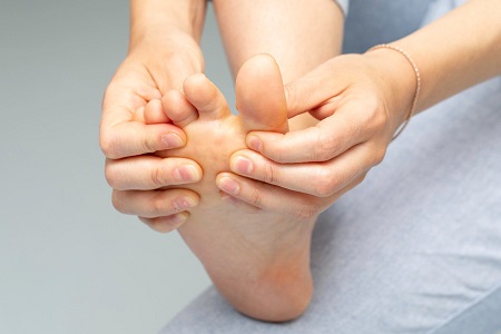 Rare Foot Disorders
