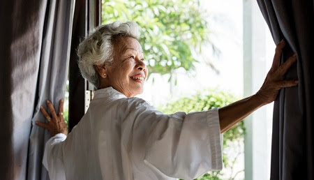 Harnessing Home Sunlight: Vital for Seniors' Wellbeing