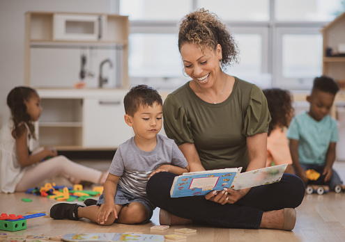 IS CURRICULUM IMPORTANT IN A CHILD CARE CENTER?
