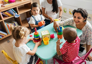 How to Effectively Communicate with Child Care Center Staff?