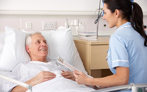 Senior Healthcare Service Providers<br>