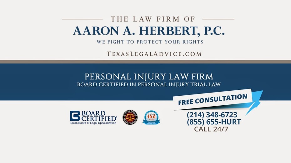Aaron A. Herbert, P.C. Aaron A. Herbert, P.C.