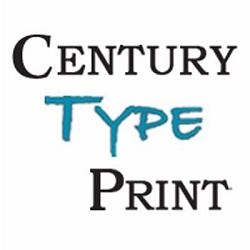 Century Type Print and Media Century Type Print and Media