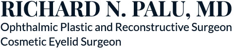 Richard N. Palu, MD Richard N. Palu, MD