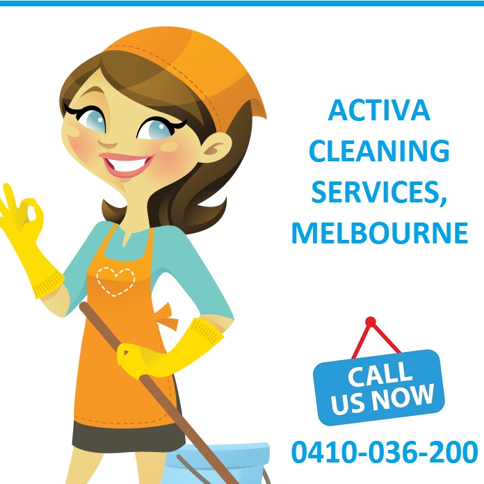 Activa Cleaning Services Melbourne