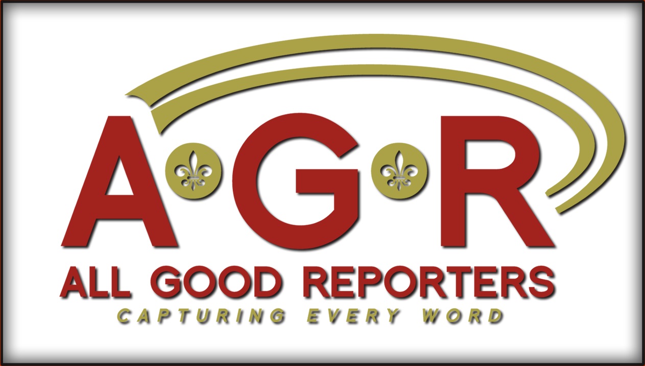 All Good Reporters LLC