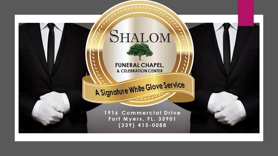 SHALOM FUNERAL CHAPEL & CELEBRATION CENTER